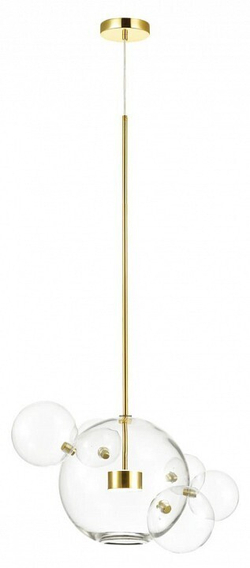 Подвесной светильник Odeon Light 4640/12LB