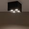 Накладной светильник Nowodvorski Midi Led Black 10057