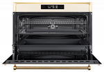 Духовой шкаф Kuppersberg FR 911 C Bronze