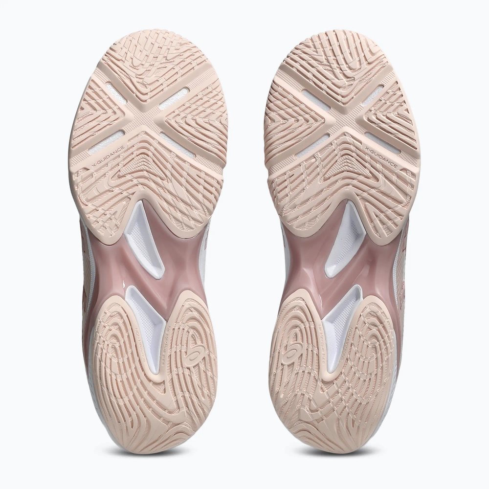 Кроссовки волейбольные ASICS Blade FF 2 white/morganite