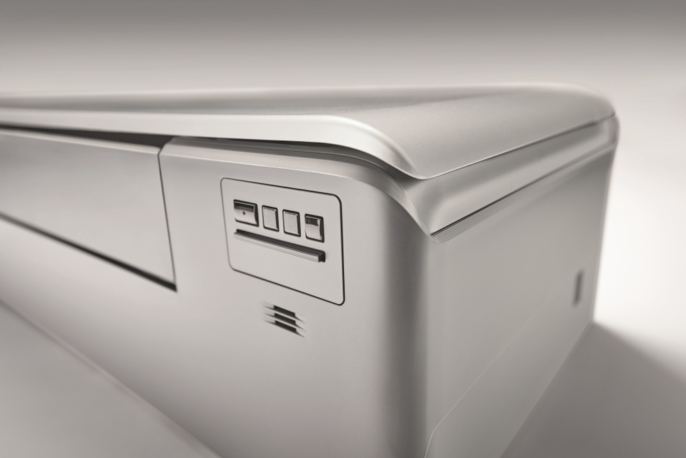 Кондиционер Daikin Stylish FTXA35BS/RXA35A Inverter. Цвет: Серебристый