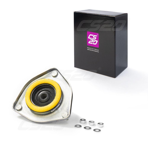 Опора передней стойки (люстра) ВАЗ 1118 Калина с подшипником Оригинал CS20