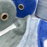 NEW MILL 22% альпака 22% меринос 30% полиамид 22% полиакрил 4% другие волокна