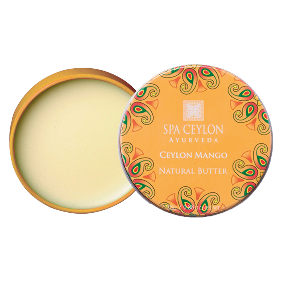 Ультрапитательный баттер "ЦЕЙЛОНСКИЙ МАНГО" (25гр)