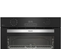 Электрический духовой шкаф Hotpoint FE8 1231 SMP BLG