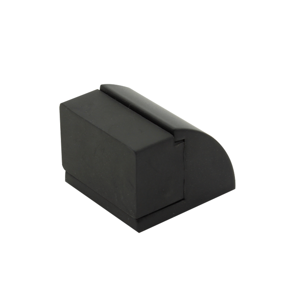 Дверной ограничитель DS7 BL (черный)