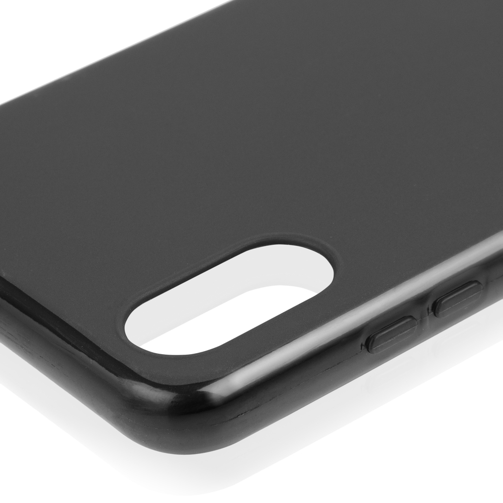 Чехол ROSCO для ZTE Blade A5 (2020);ZTE Blade A51 Lite оптом (арт. ZTE-BA5(20)-COLOURFUL-BLACK)