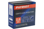 Проволока омедненная 0.8 мм, 1 кг Patriot 605002205