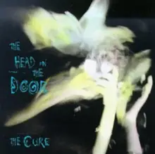 Виниловая пластинка Cure Head On The Door LP