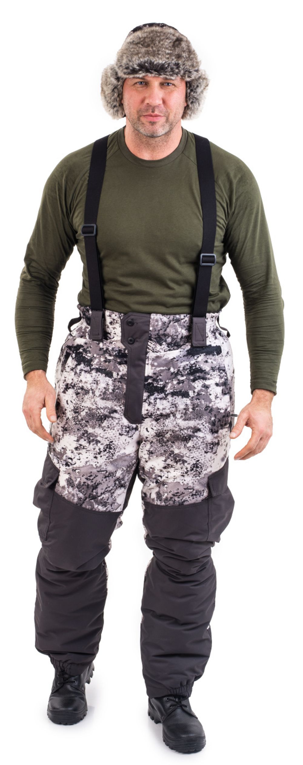 Костюм «Горка Зима» (алова, акерит) ORION Active