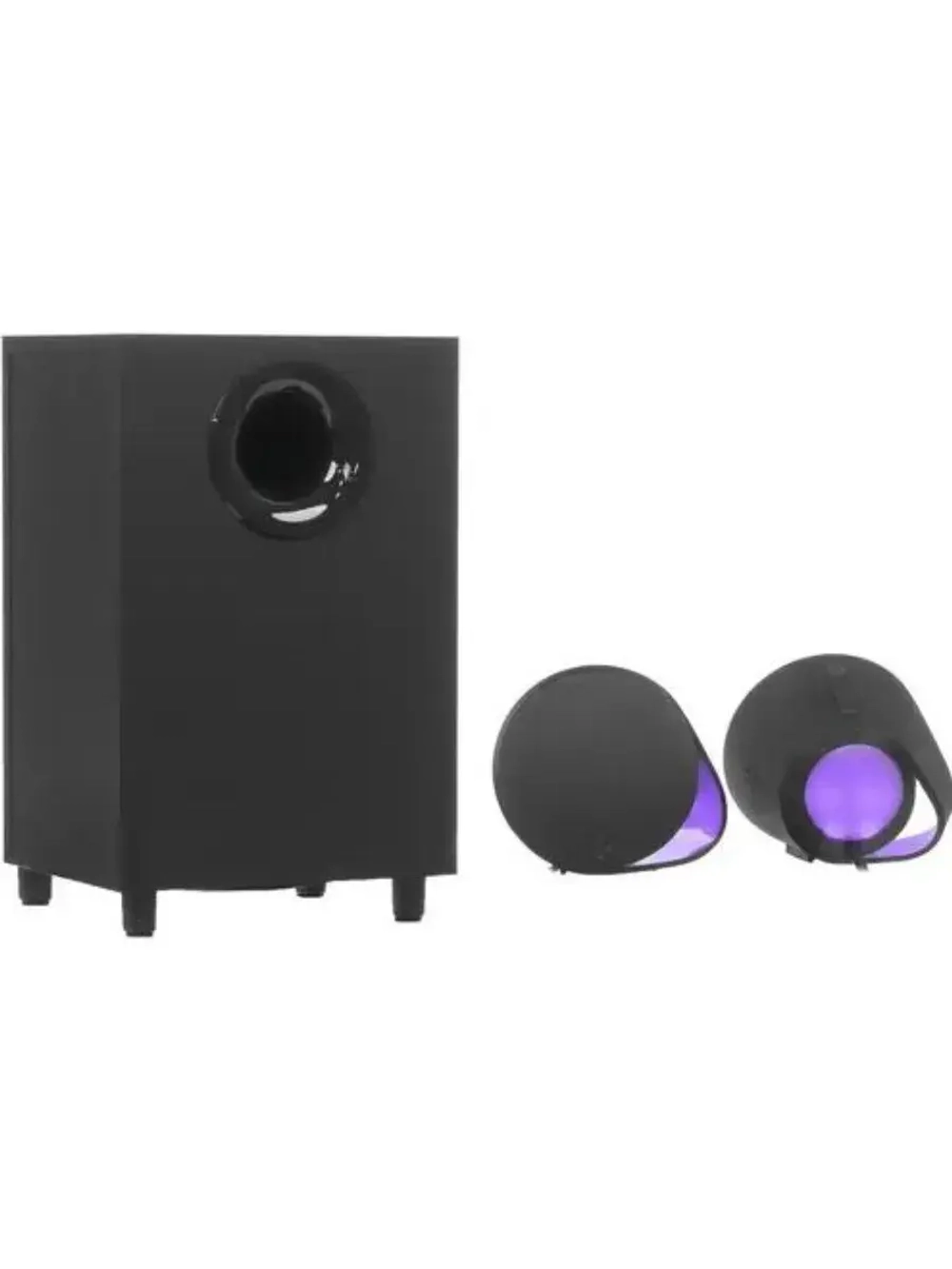 Колонки 2.1 G560 LIGHTSYNC 980-001301 BLACK 30 Вт
