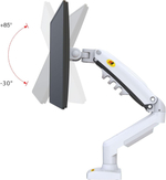 Крепление для монитора North Bayou F80 белый