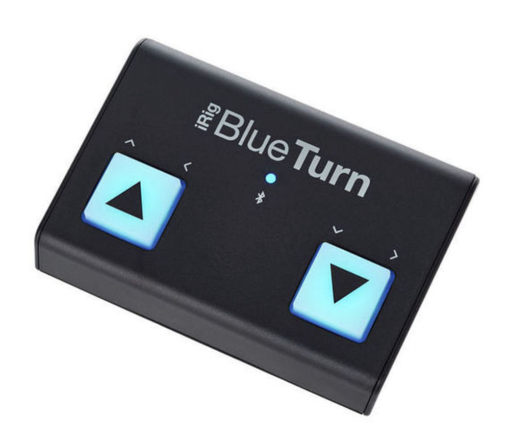Студийный контроллер IK Multimedia iRig BlueTurn