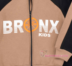 теплый костюм CRM BRONX начес 4801