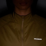 Женская ветровка Salomon Shakeout Fly brilliant olive