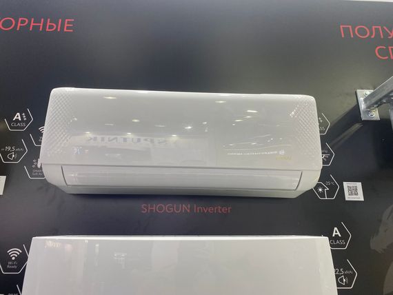 Внутренний блок настенного типа FUNAI SHOGUN Inverter 2024 RAM-I-SG25HP.W02/S