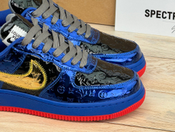 Nike Air Force 1 Low x Louis Vuitton Blue Yellow