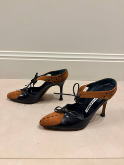Туфли Manolo Blahnik