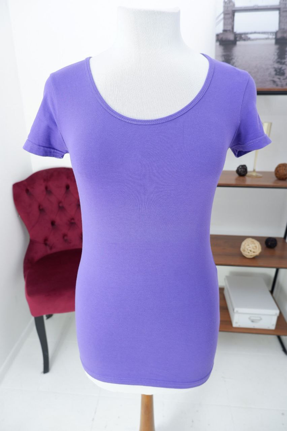 Футболка Actual basics на каждый день 42 размер