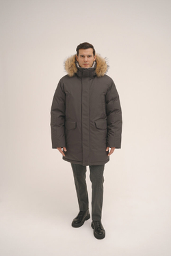 Куртка мужская Клондайк Top Arctic Goose Laplanger