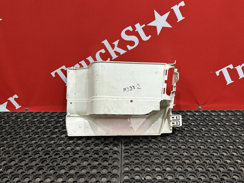 Корпус подножки левый