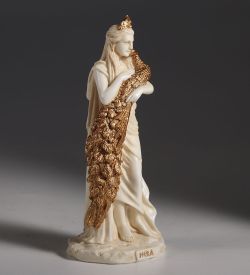 Veronese WS-1334/ 3 Статуэтка «Гера - богиня женщин и брака»