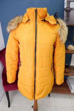 Куртка XueShiYa утепленная 46 размер