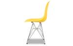 Стул PM073 (Y304M) yellow (желтый)