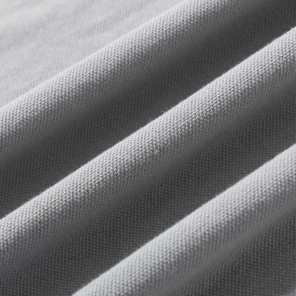 Поло Ymkashix HELLCOME Серое