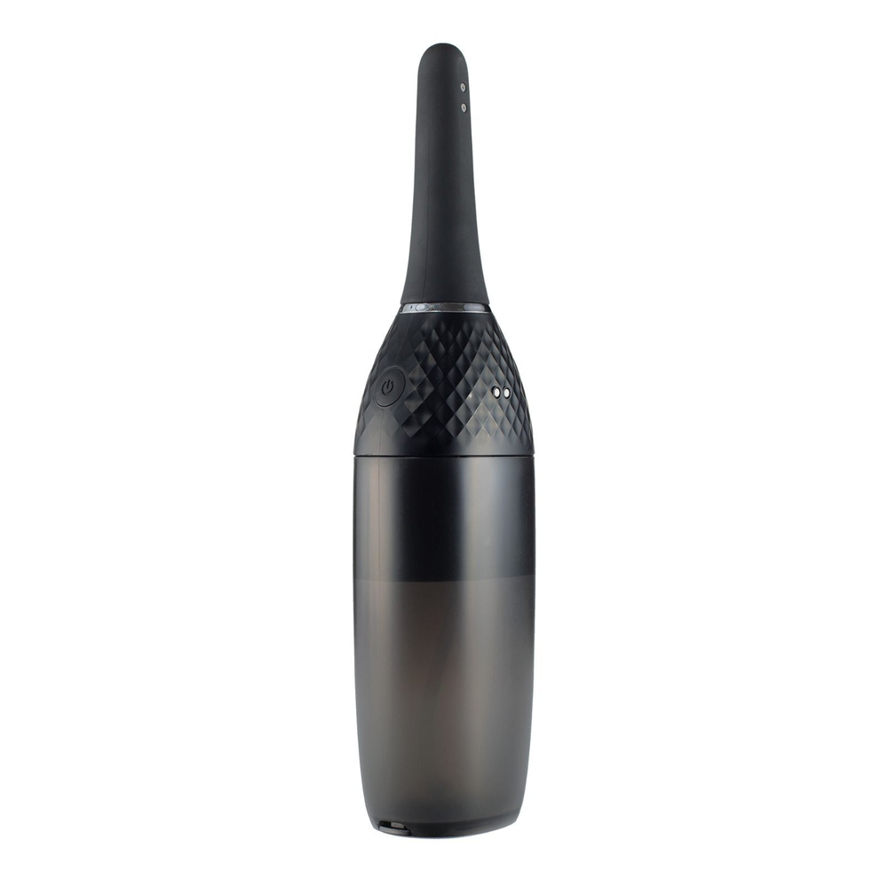 Автоматический анальный душ Aquarius (Цвет: черный)