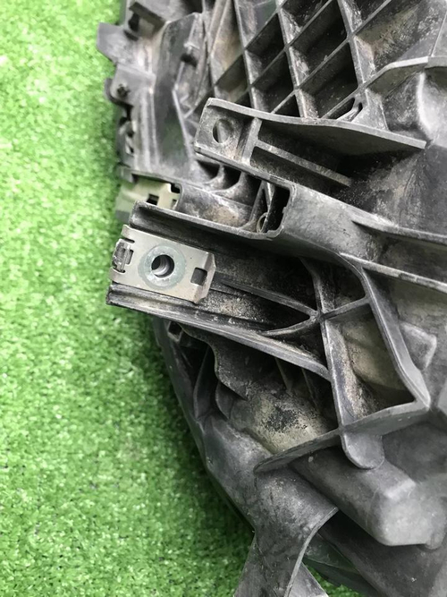 Фара правая BMW 7er G11 G12 (2019-2022) LED