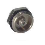 Кран Маевского ручной латунь Ду 20 Ру10 G3/4" НР с колпачком Ogint