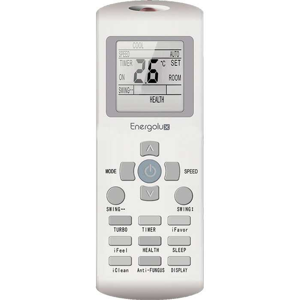 Сплит-система ENERGOLUX, GENEVA Inverter, SAS09G3-AI / SAU09G3-AI