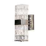 Настенный светильник BRWL7034-2 chrome