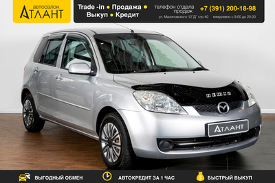 Mazda Demio, 2006 год