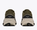 Женские кроссовки Hoka Clifton PRO - Antique Olive / River Rock Grey