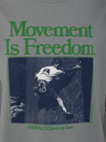 Мужская Футболка Movement