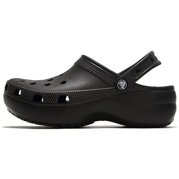 Crocs Classic Platform Clog 'Black'