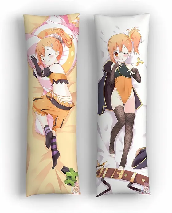 Дакимакура Мисоги Ходака