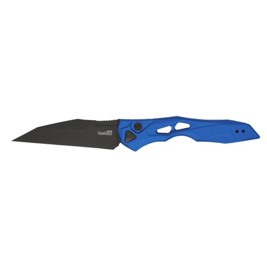 Автоматический нож KERSHAW Launch 13 7650BLU клинок из стали CPM-154, рукоять алюминий