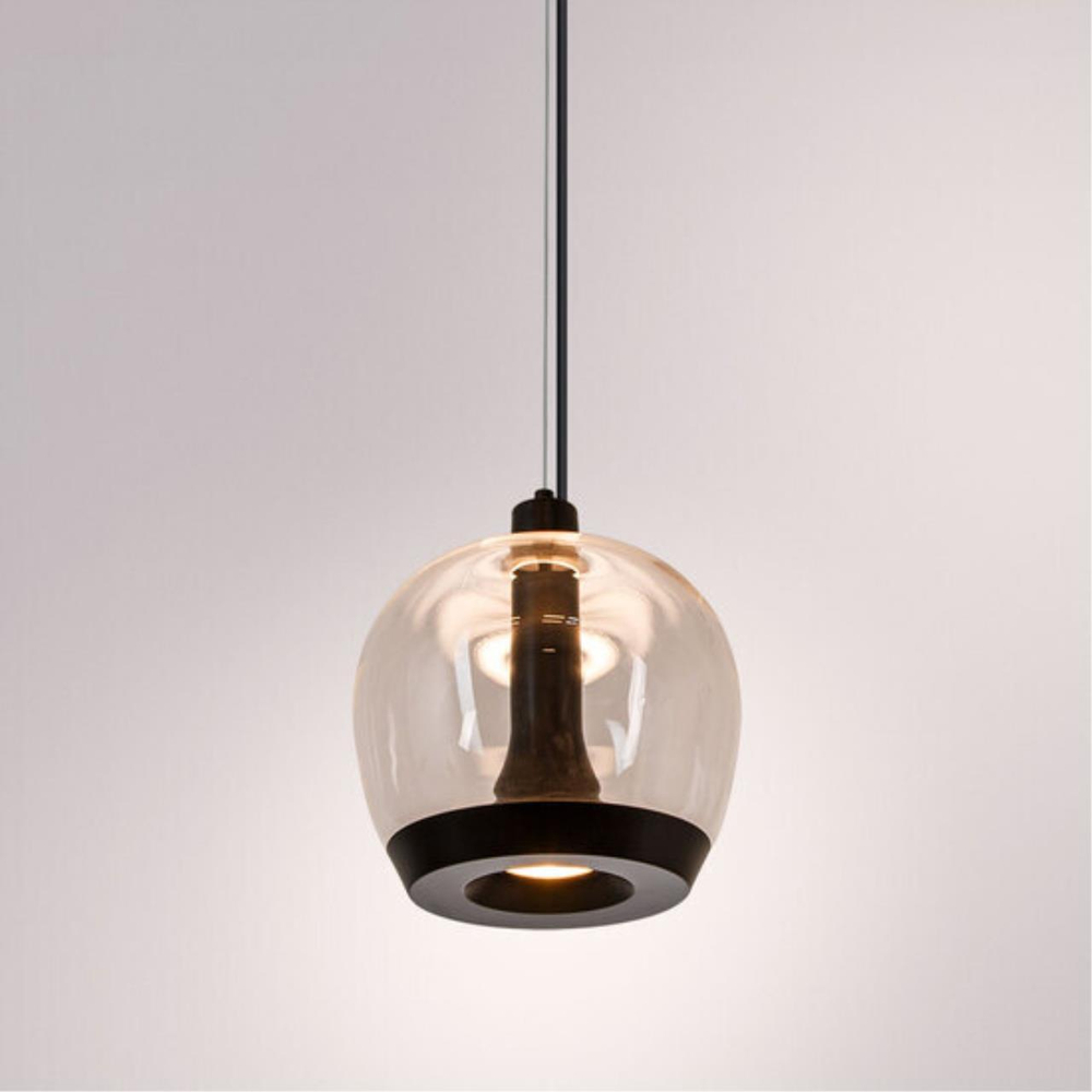 Подвесной светодиодный светильник Divinare SONATA 5740/17 SP-7