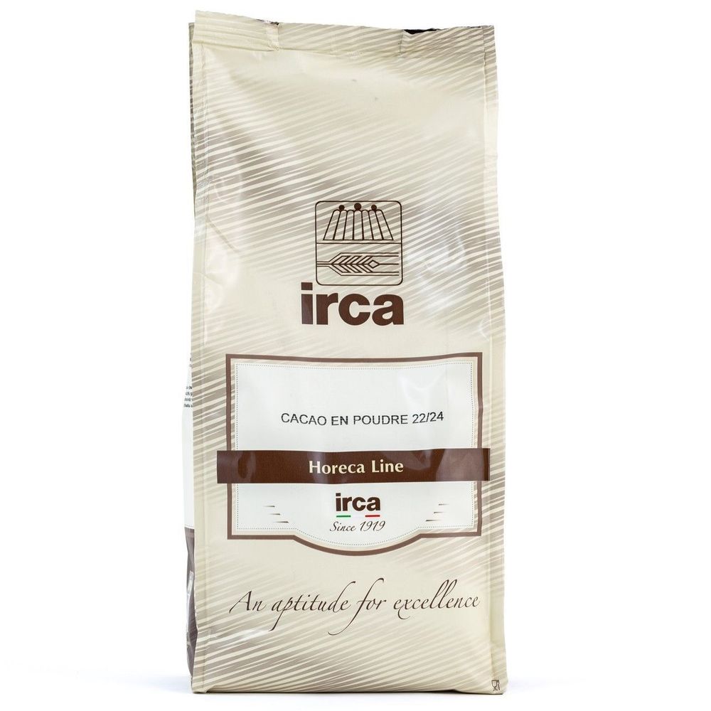 Какао порошок - &quot;Cacao 22/24&quot;, IRCA, Италия, 1кг