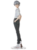 Фигурка SEGA Neon Genesis Evangelion Kaworu Nagisa Uniform Ver.