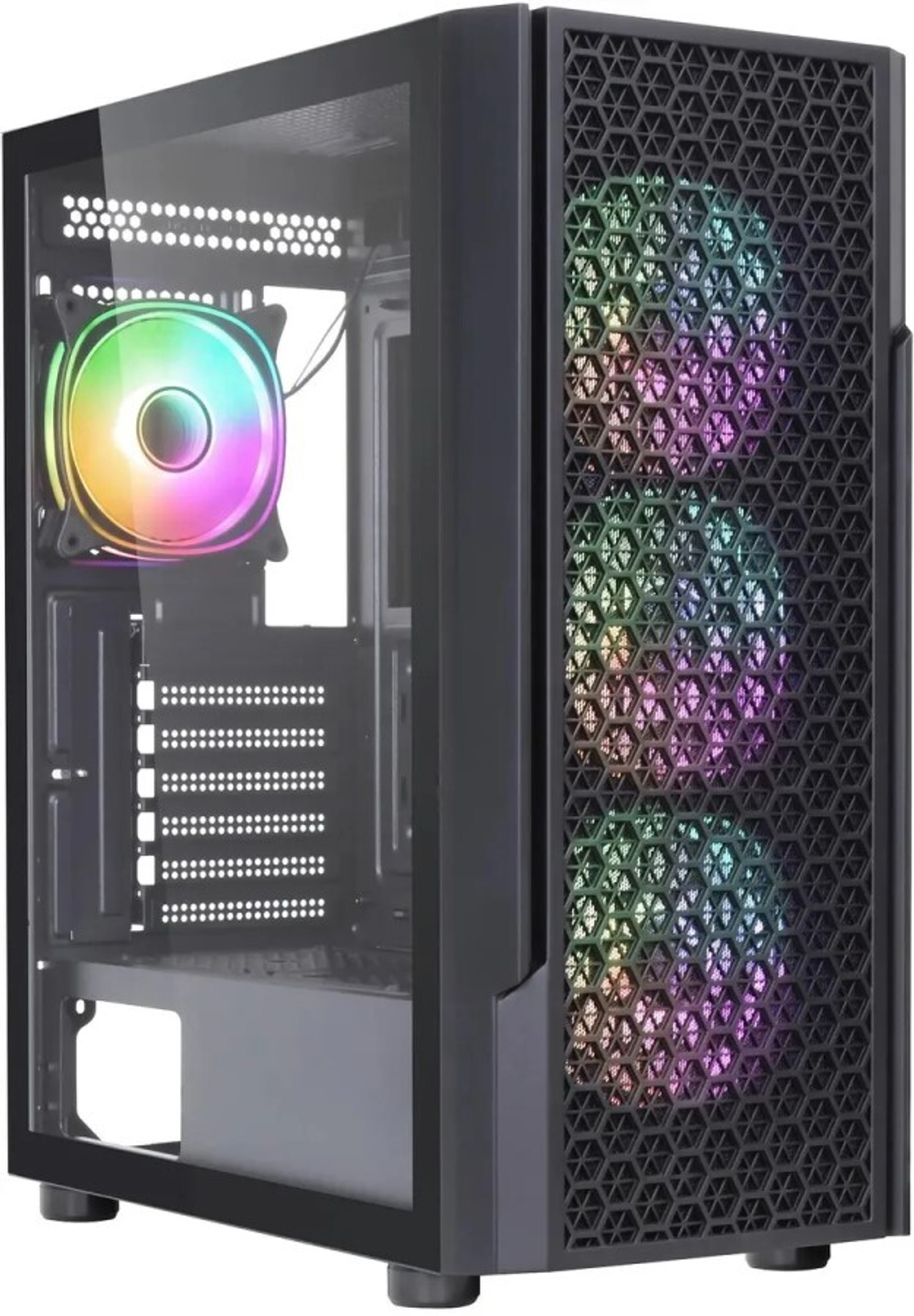 Корпус ATX ACCORD ACC-3312