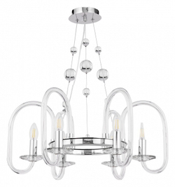 Подвесная люстра Maytoni MOD026PL-06CH