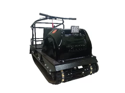 Мотобуксировщик PAXUS 550 МД. 15 л.с.