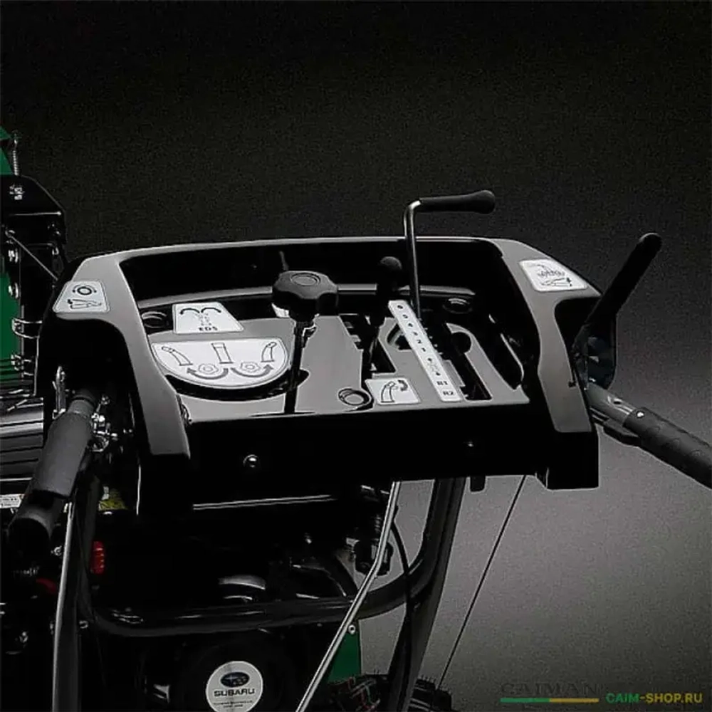 Caiman Valto-24S снегоуборщик бензиновый 7 л.с. ковш 61 см, выброс 15 м, 6 вперед/1 назад 7500360302