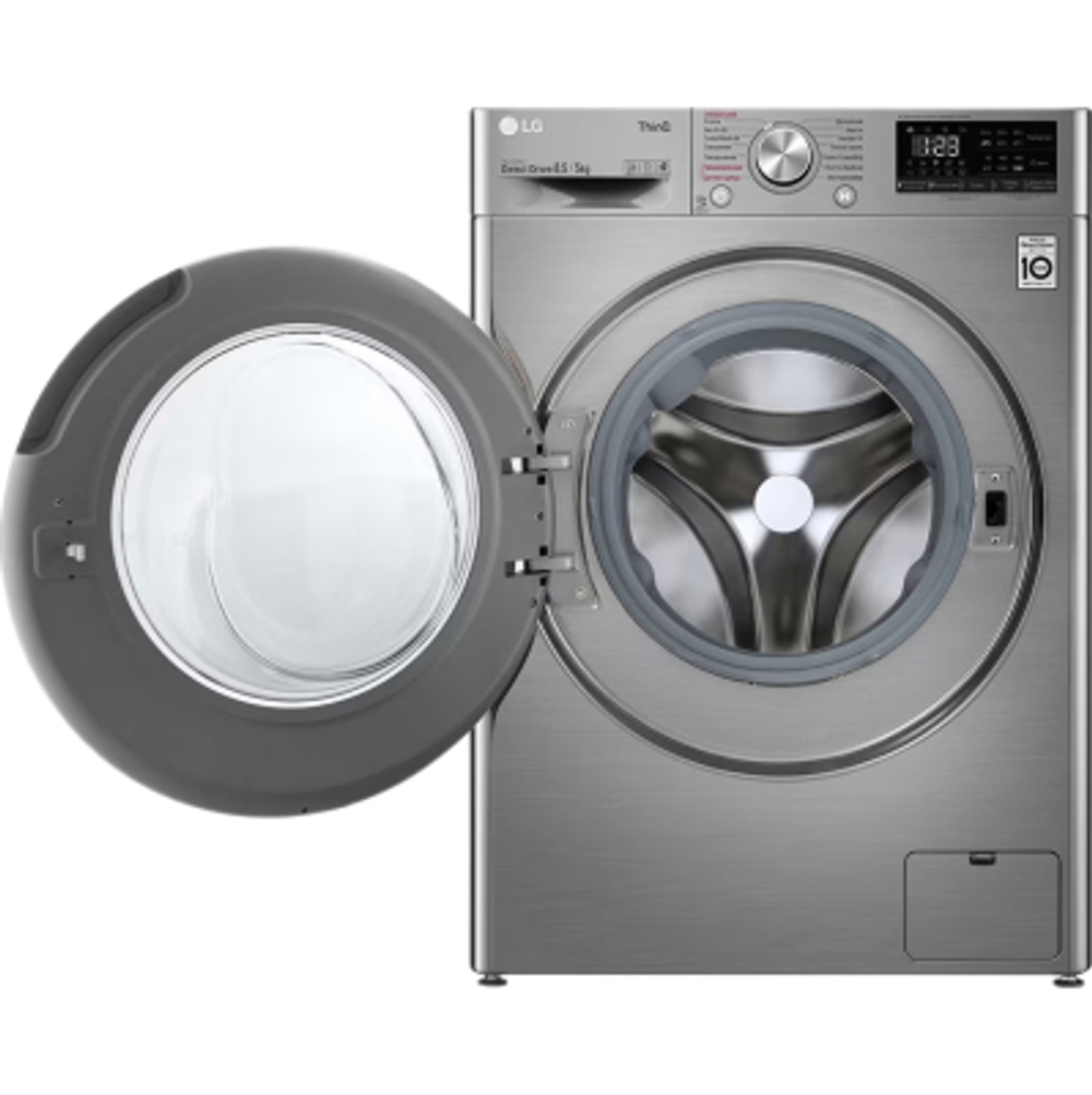 Стирально-сушильная машина LG F2V5GG2S