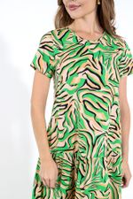 Платье Оазис-1 Виотекс ЗЕЛЁНЫЙ