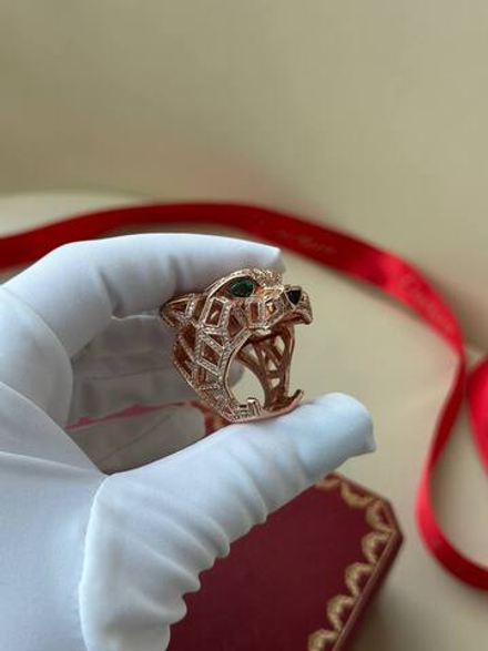Кольцо Cartier